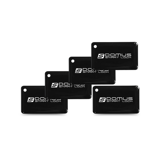 Tarjetas RFID - 5 unid.