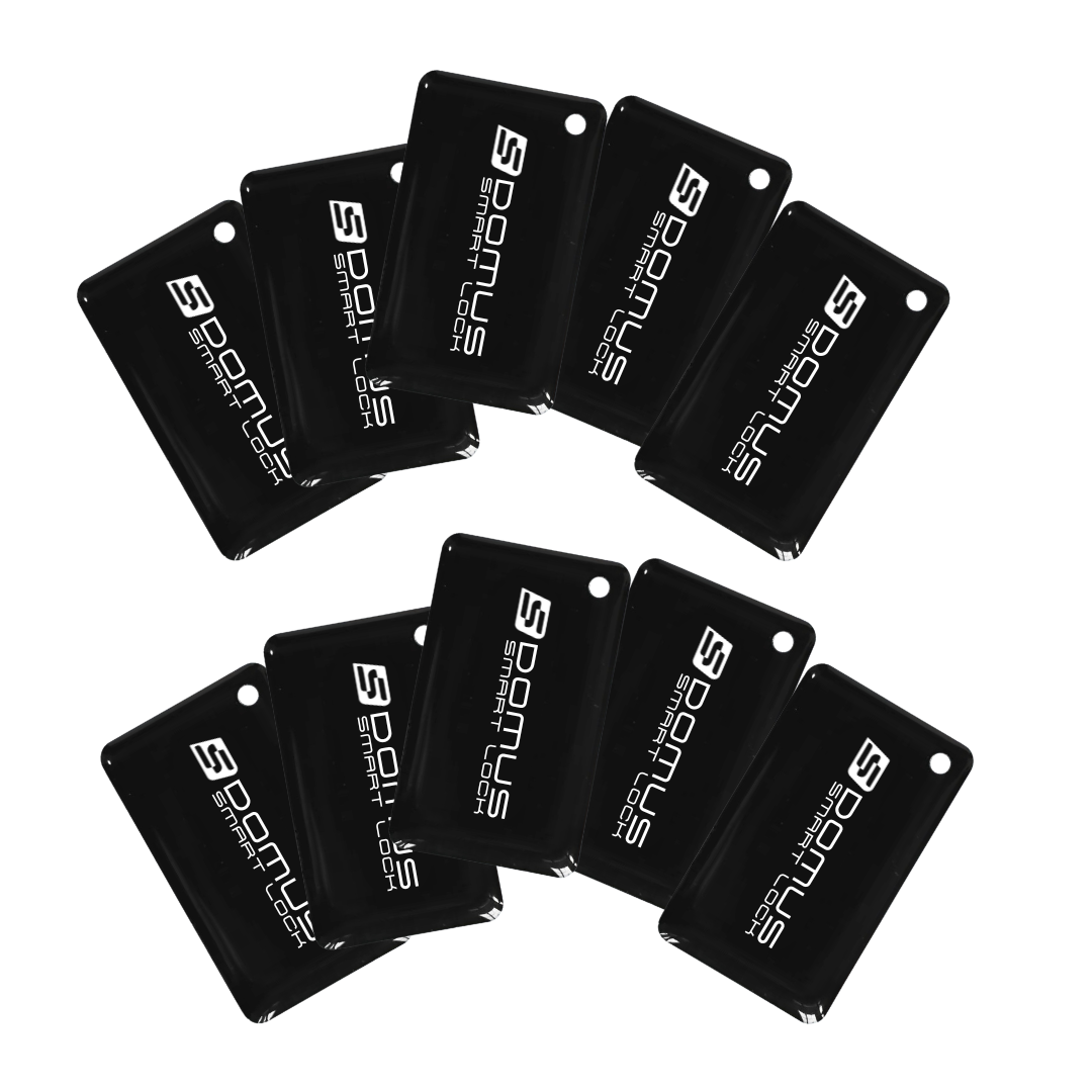 Tarjetas RFID - 10 unid.