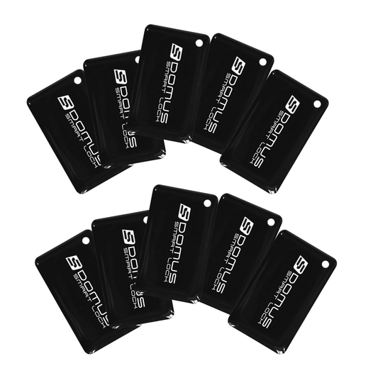 Tarjetas RFID - 10 unid.